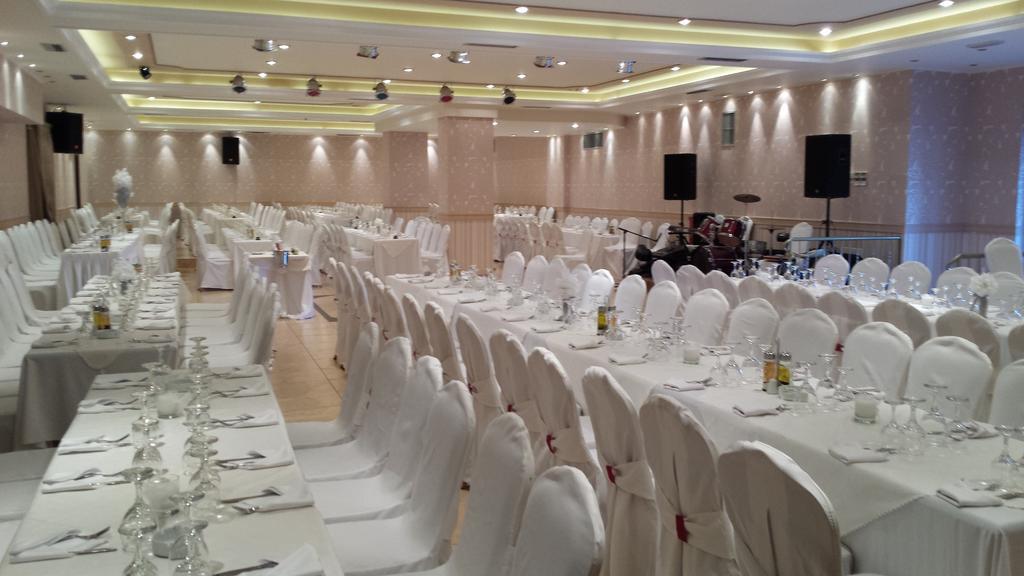 Selefkos Palace Igoumenitsa Zewnętrze zdjęcie