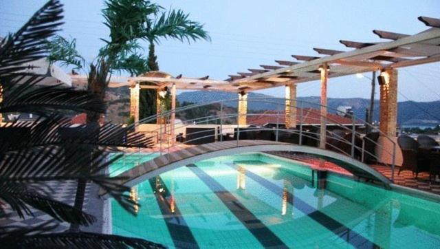 Selefkos Palace Igoumenitsa Zewnętrze zdjęcie