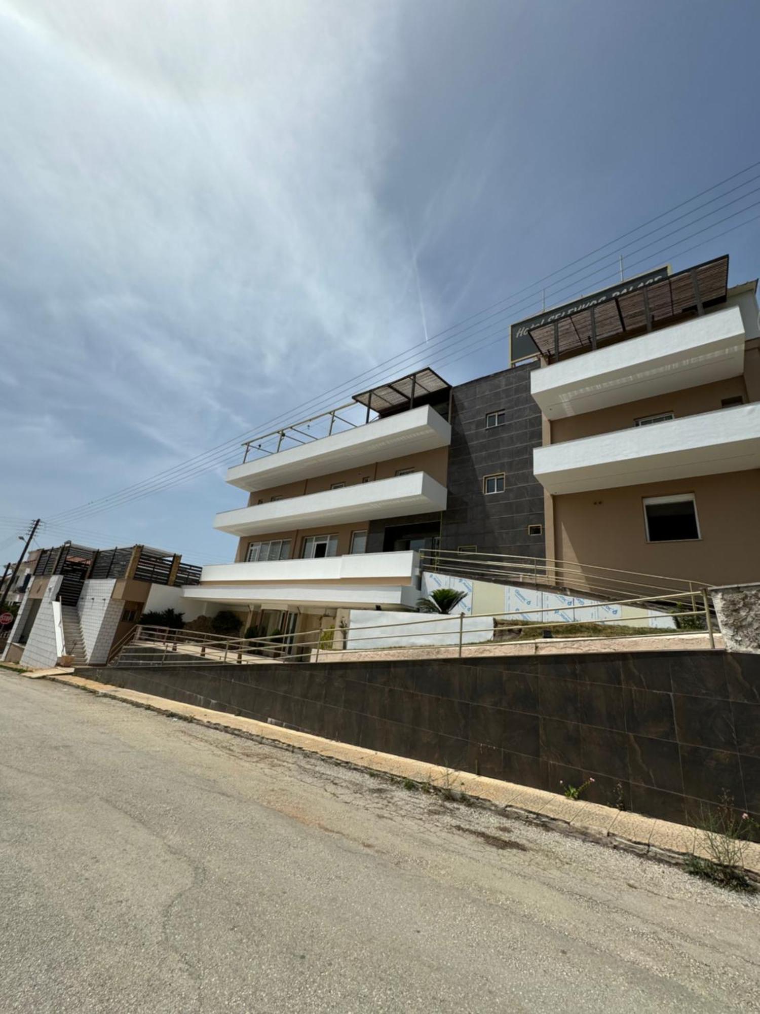 Selefkos Palace Igoumenitsa Zewnętrze zdjęcie