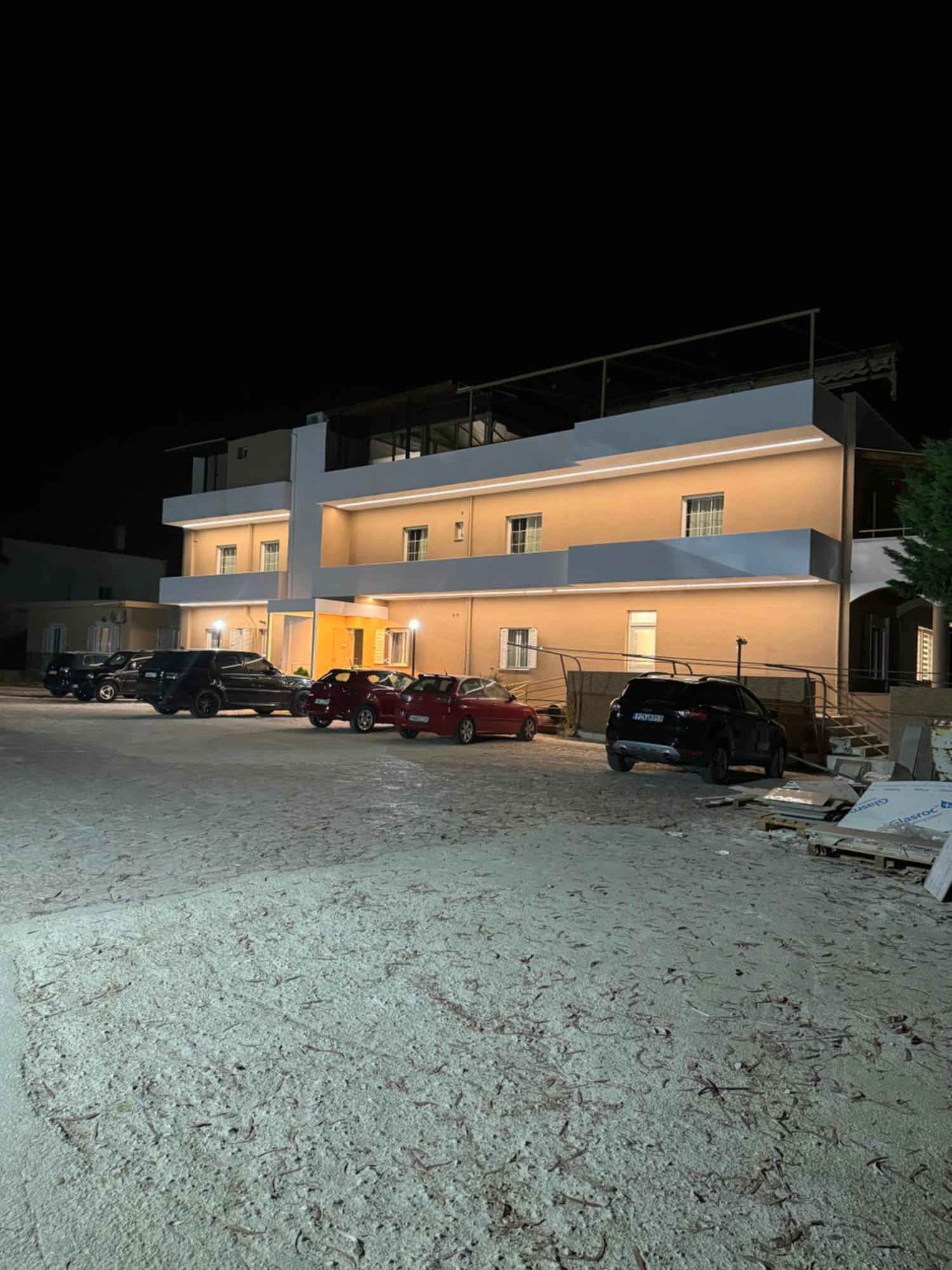 Selefkos Palace Igoumenitsa Zewnętrze zdjęcie