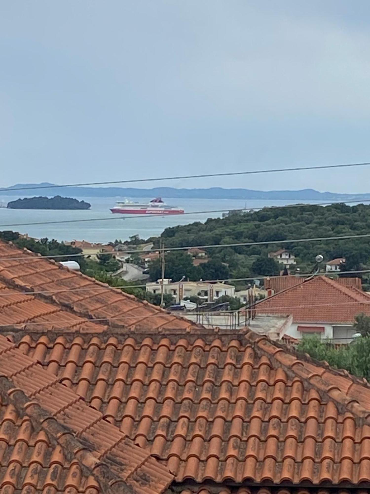 Selefkos Palace Igoumenitsa Zewnętrze zdjęcie