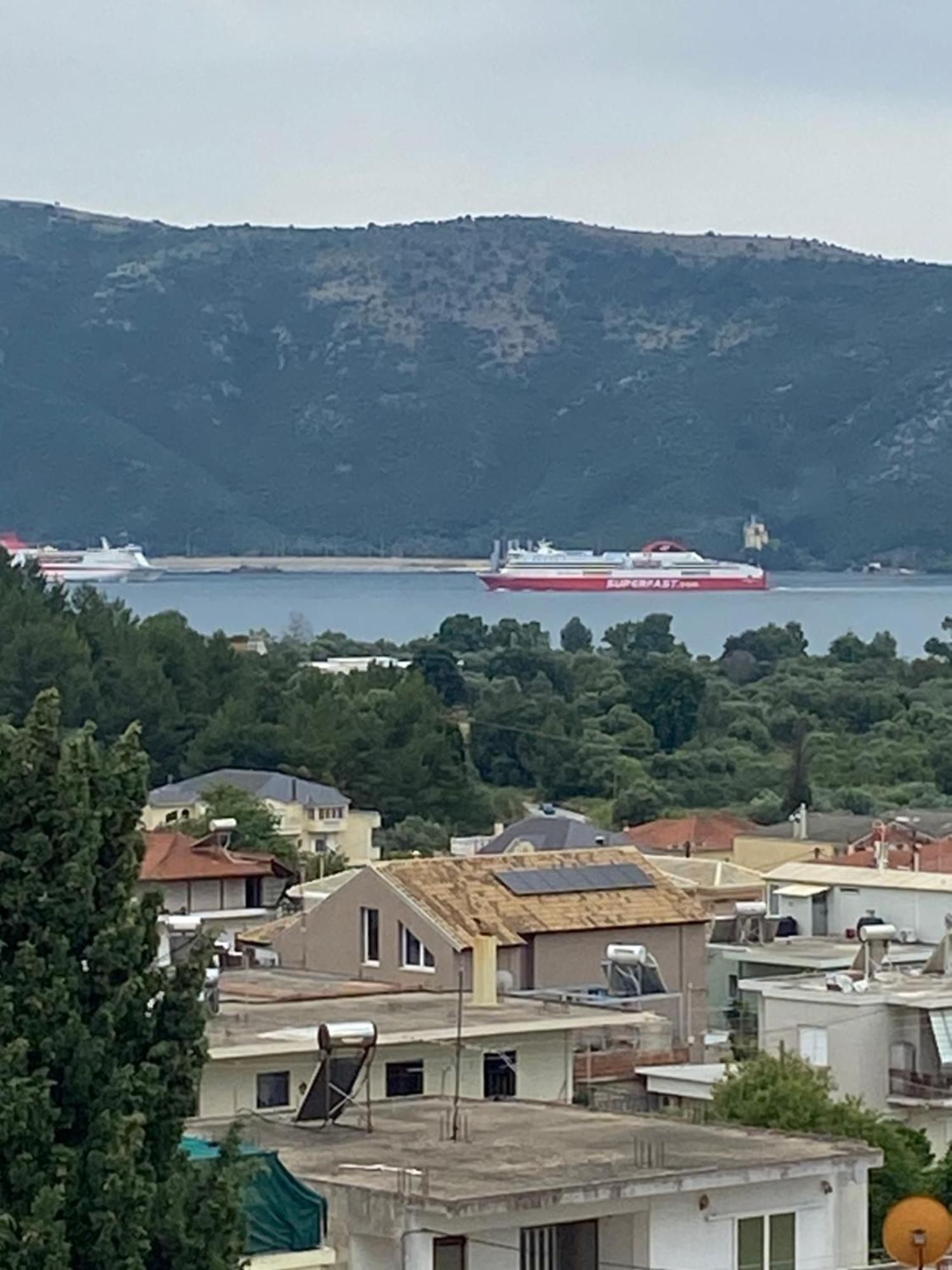 Selefkos Palace Igoumenitsa Zewnętrze zdjęcie