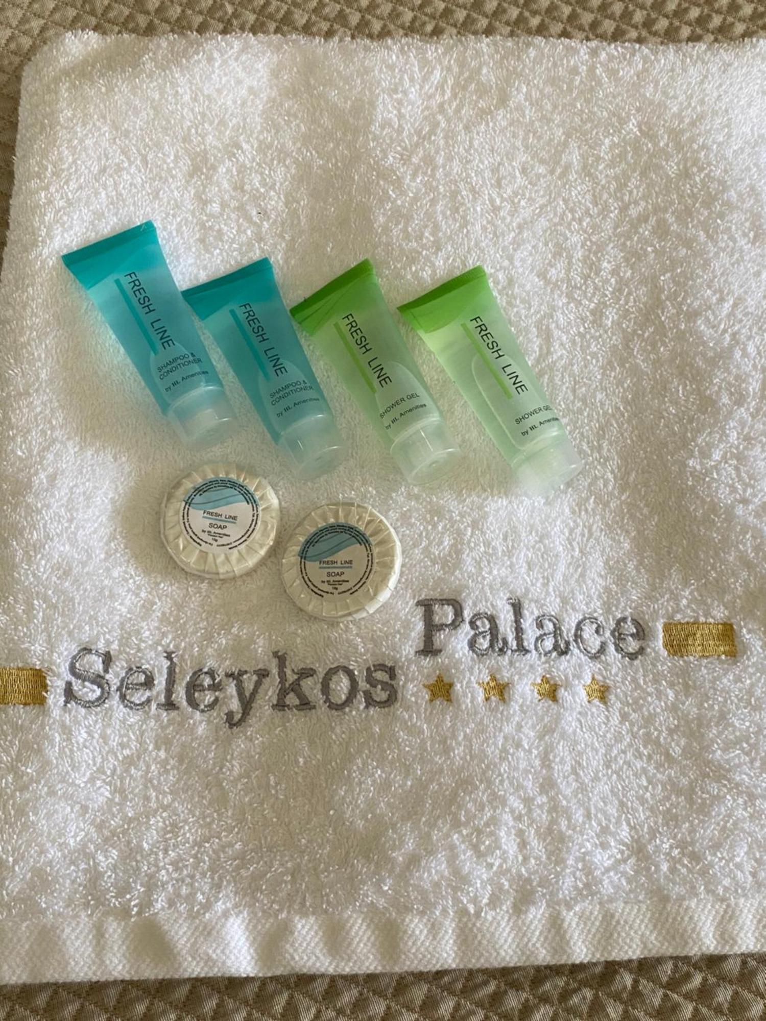Selefkos Palace Igoumenitsa Zewnętrze zdjęcie