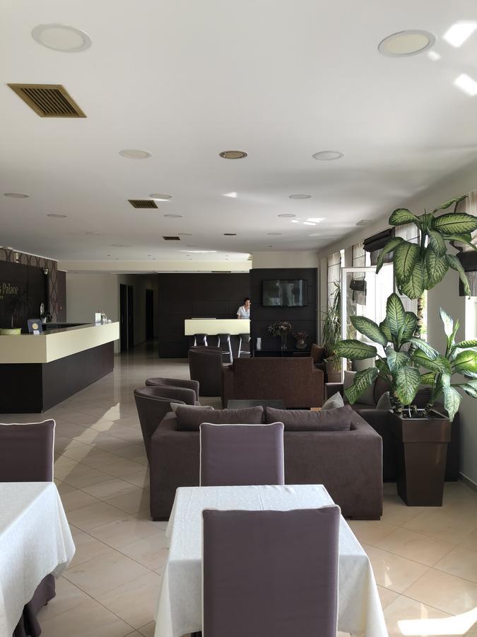 Selefkos Palace Igoumenitsa Zewnętrze zdjęcie