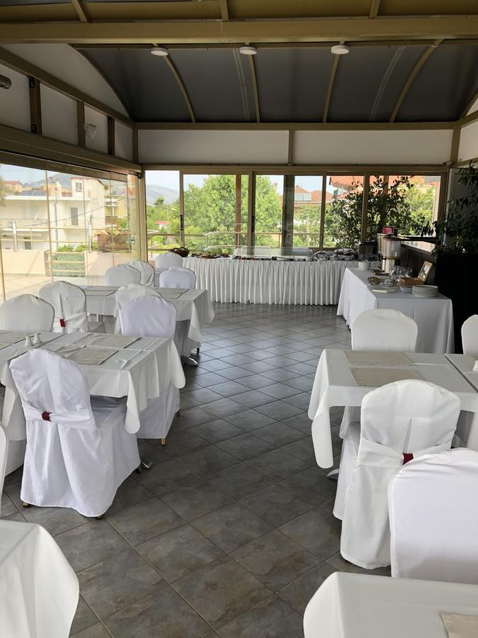 Selefkos Palace Igoumenitsa Zewnętrze zdjęcie