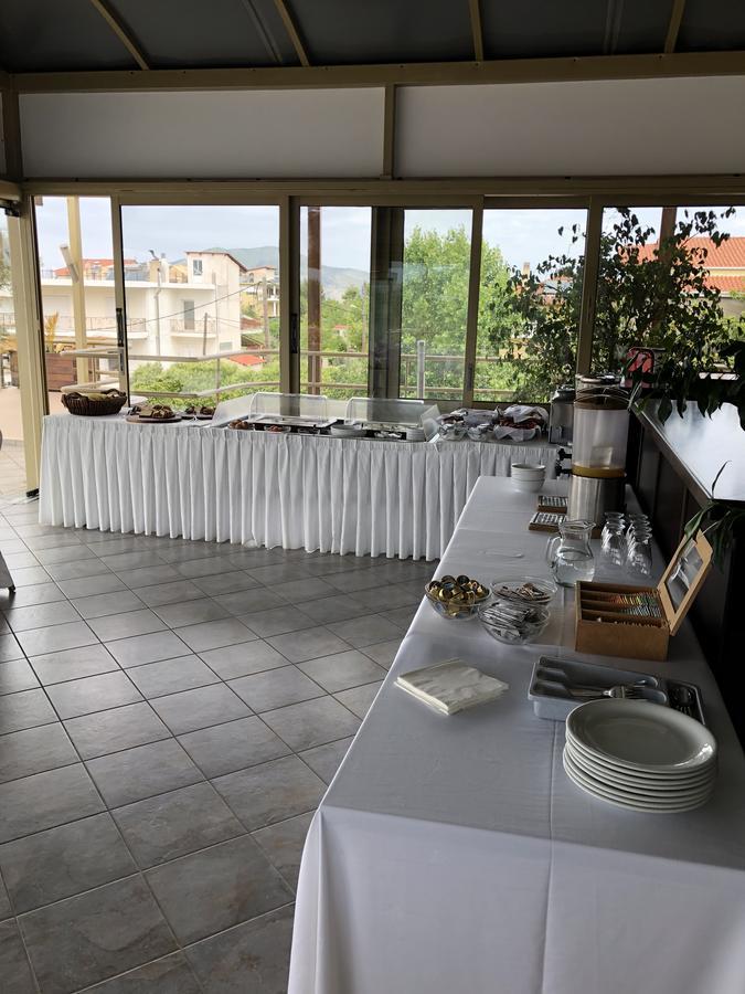 Selefkos Palace Igoumenitsa Zewnętrze zdjęcie